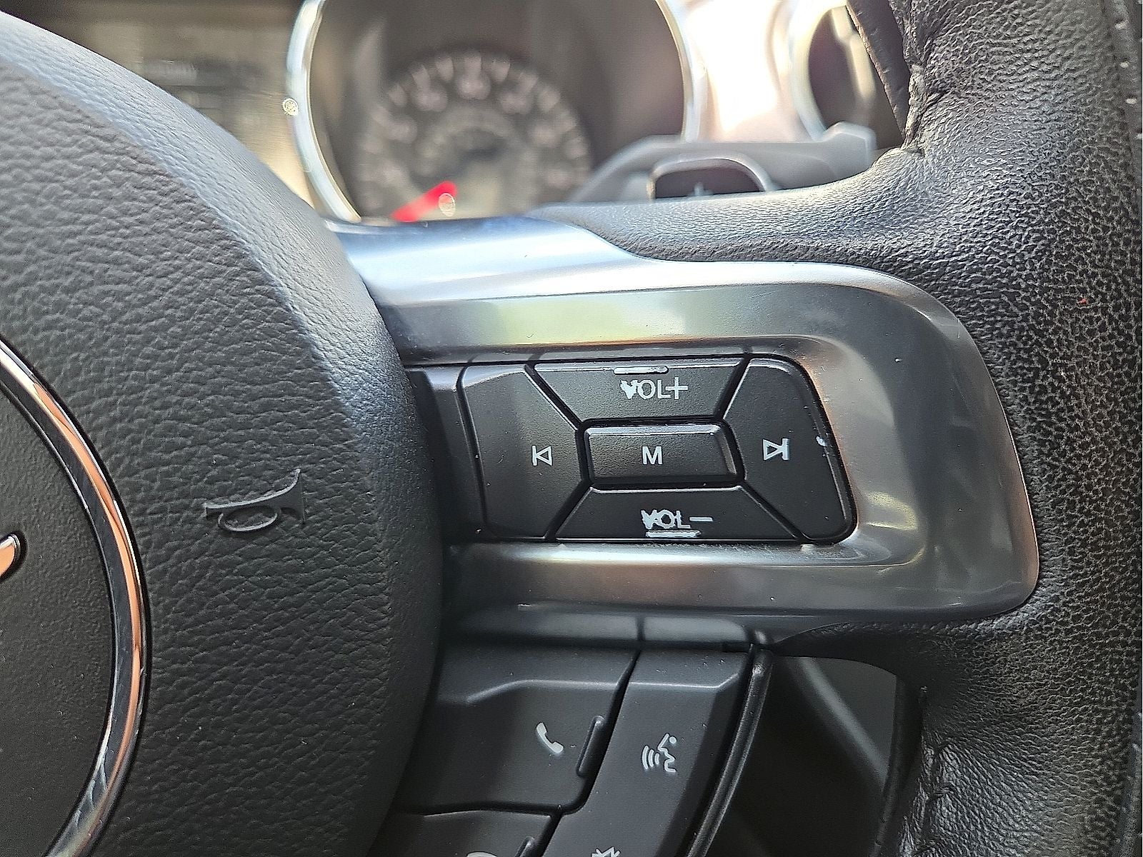 2017 Ford Mustang EcoBoost