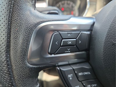 2017 Ford Mustang EcoBoost