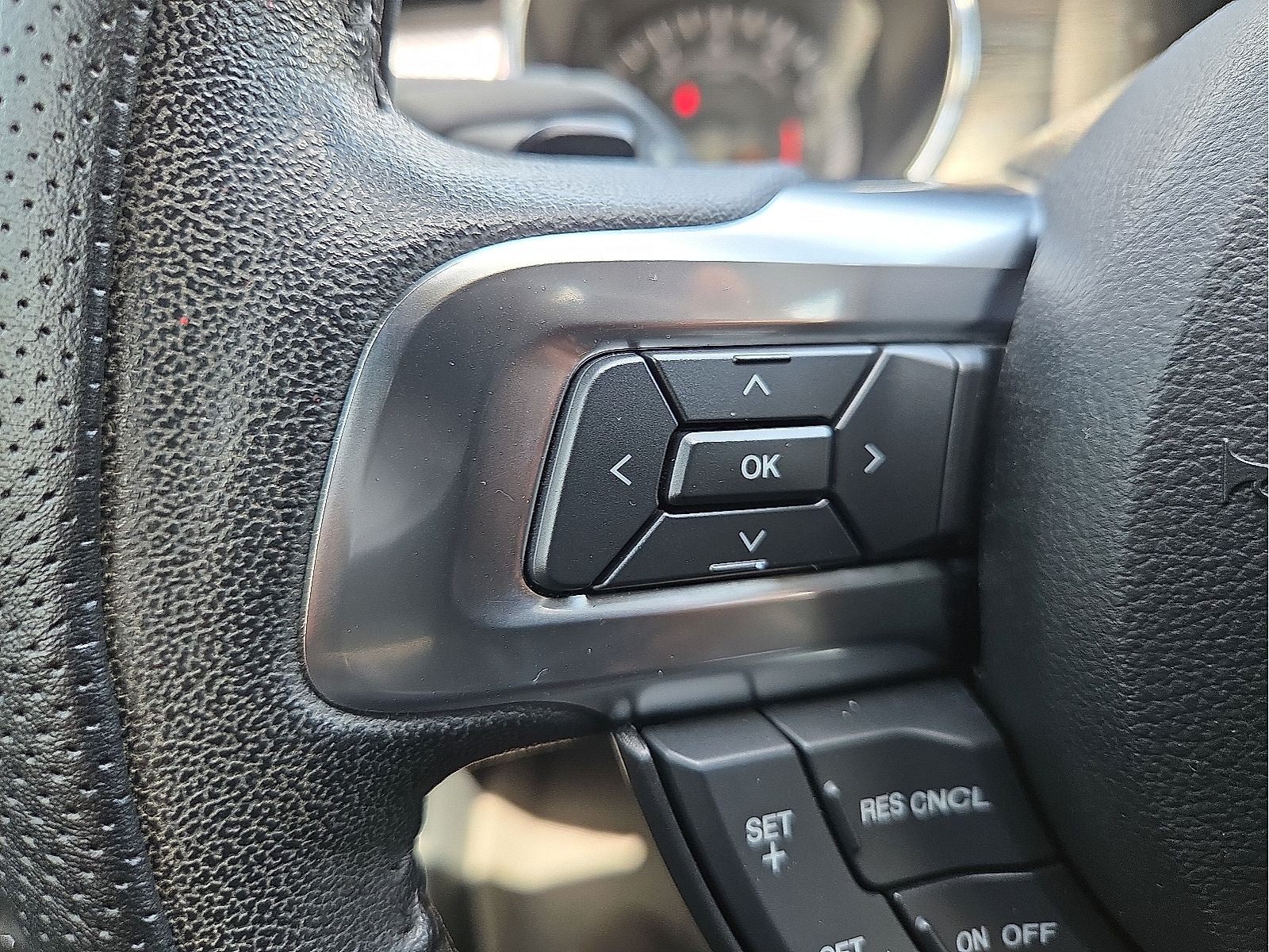 2017 Ford Mustang EcoBoost