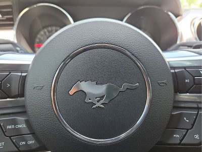 2017 Ford Mustang EcoBoost