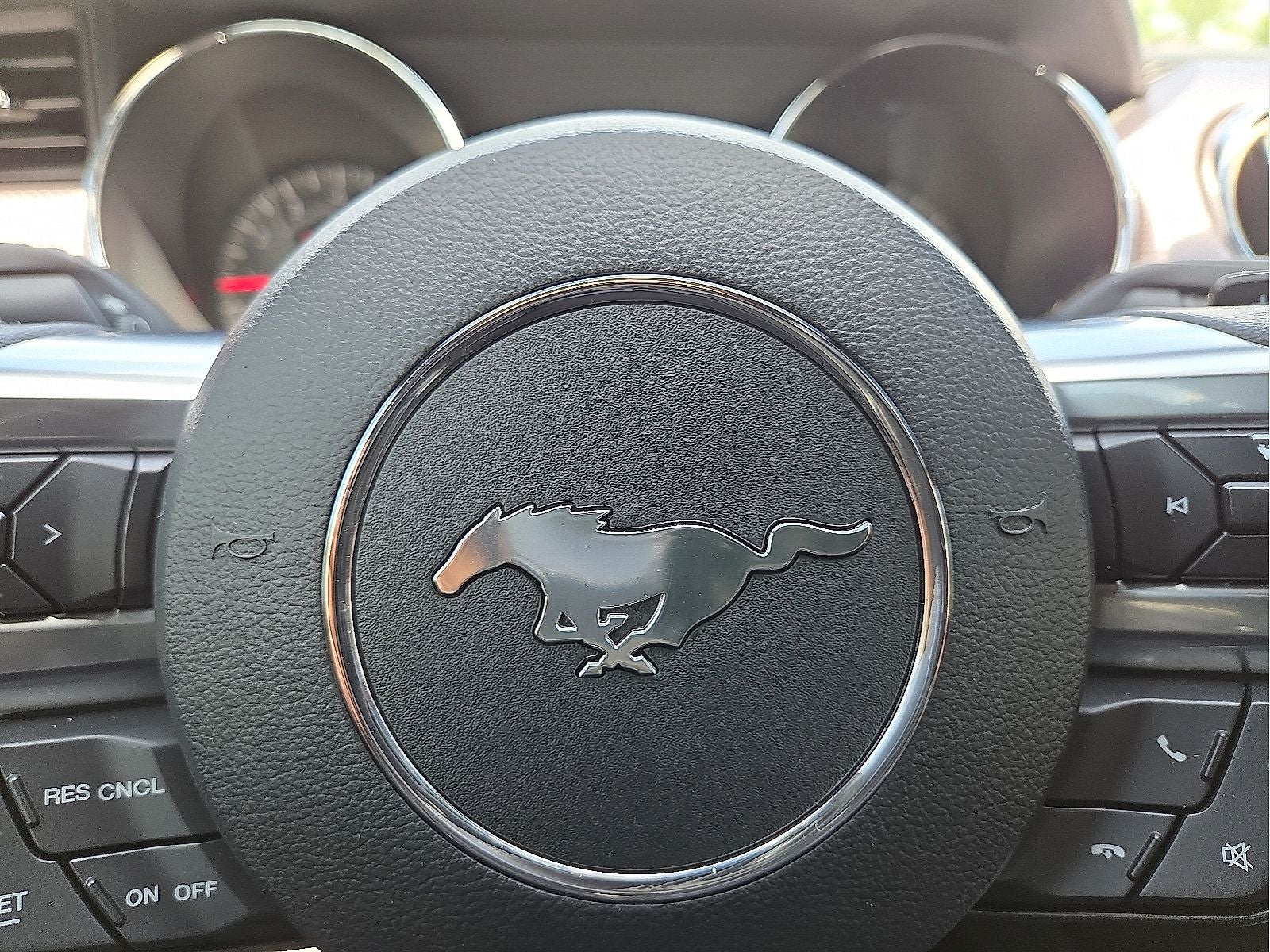 2017 Ford Mustang EcoBoost