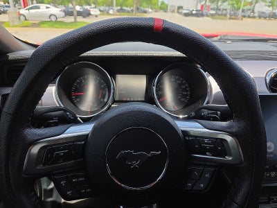 2017 Ford Mustang EcoBoost