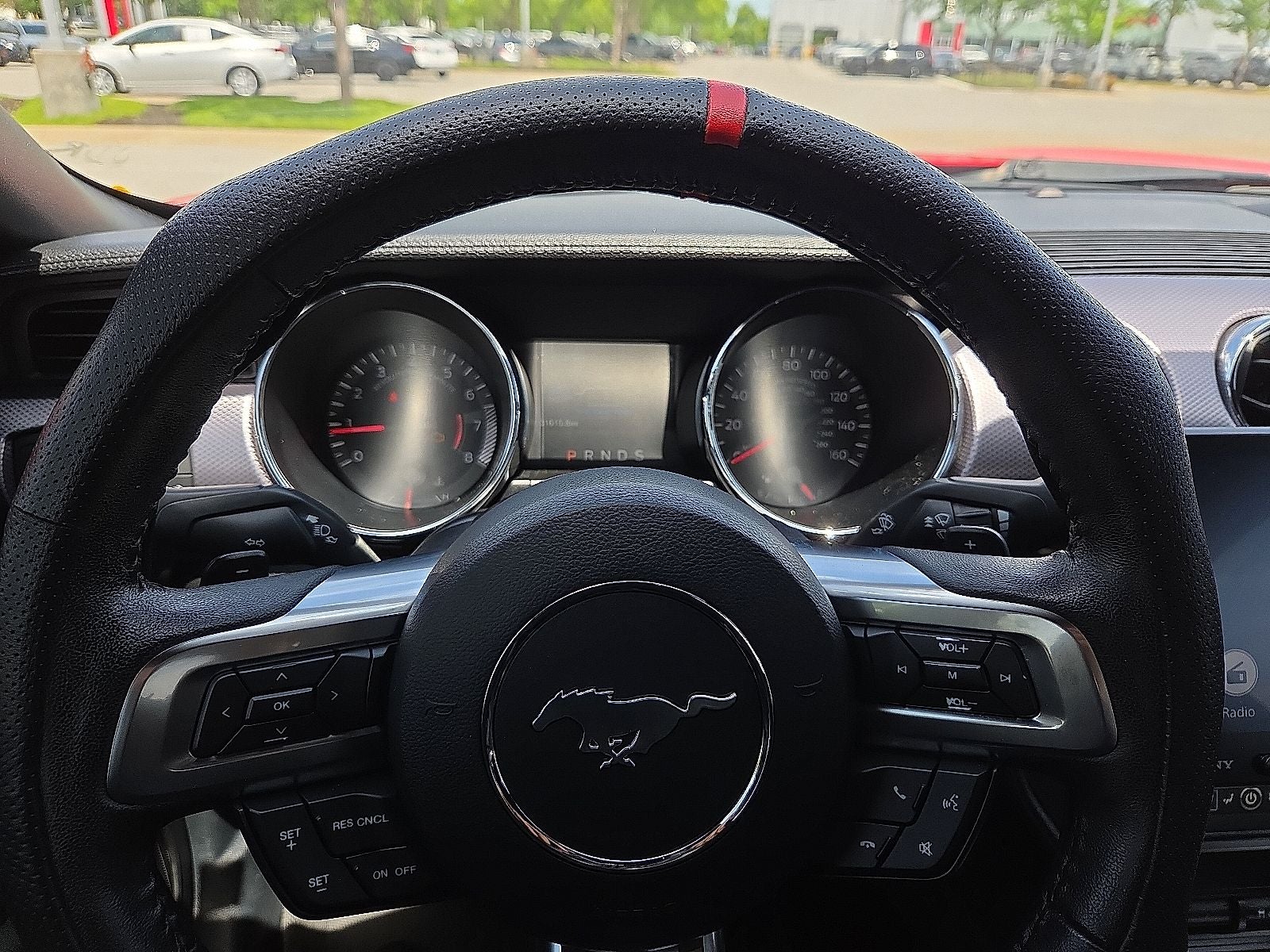 2017 Ford Mustang EcoBoost