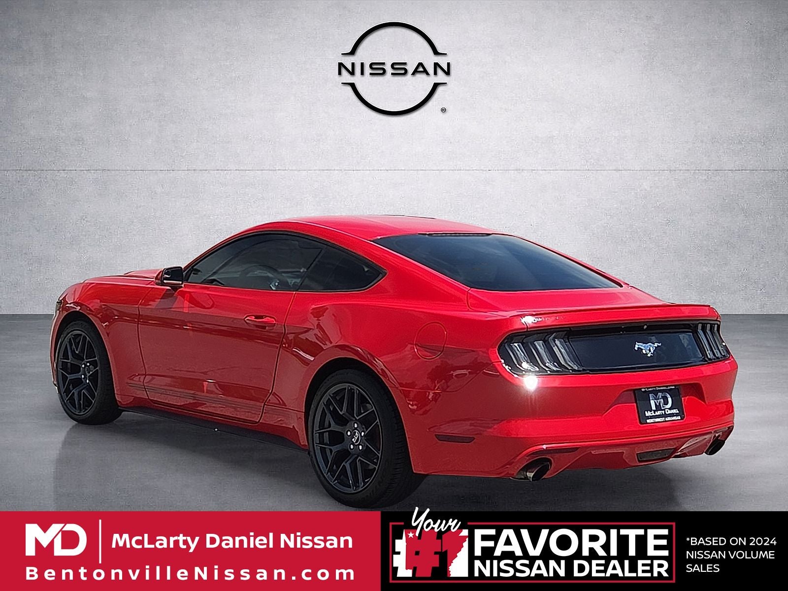 2017 Ford Mustang EcoBoost