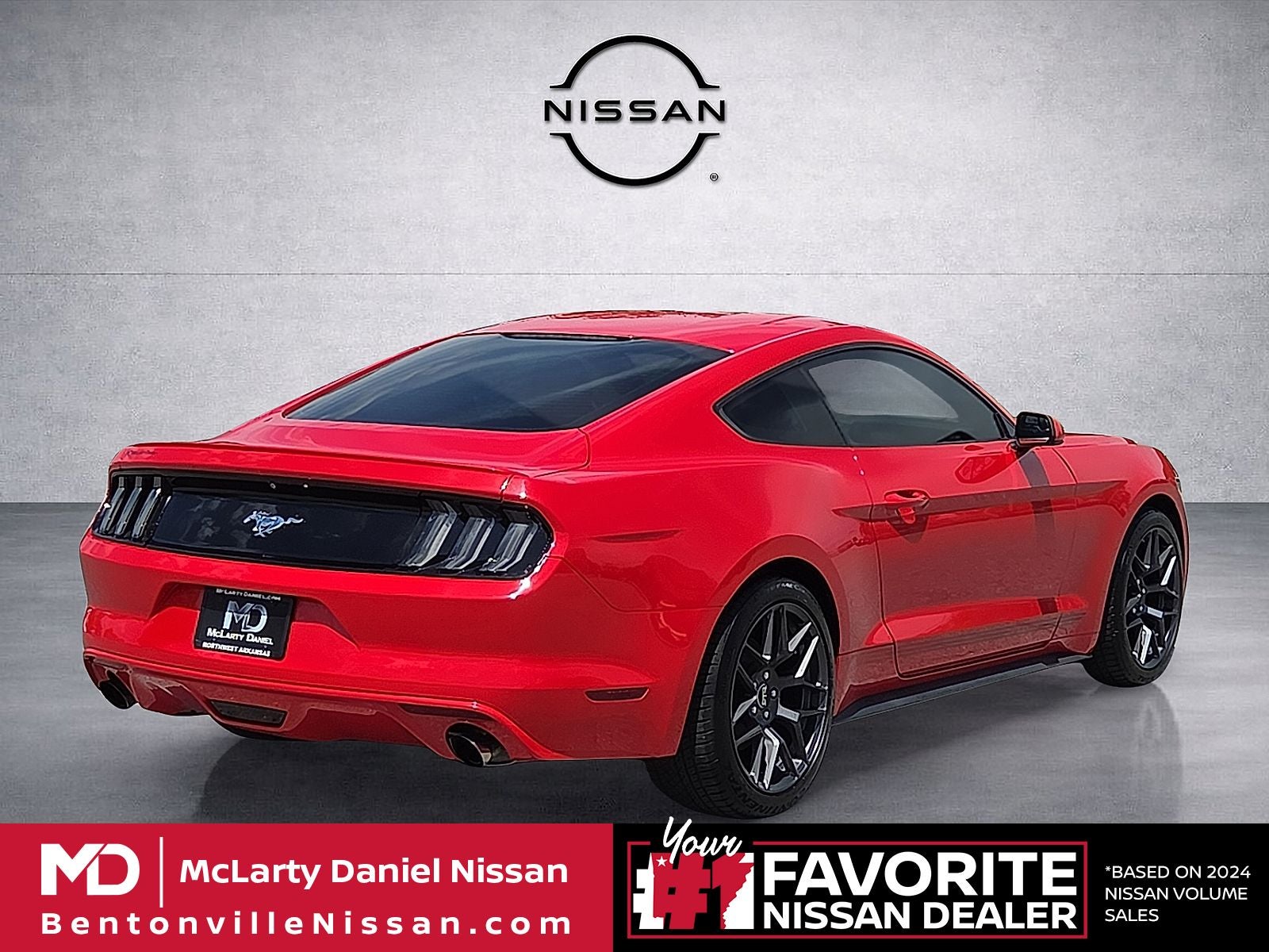 2017 Ford Mustang EcoBoost