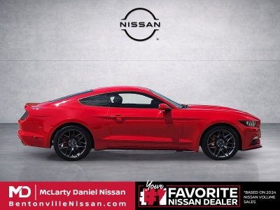 2017 Ford Mustang EcoBoost