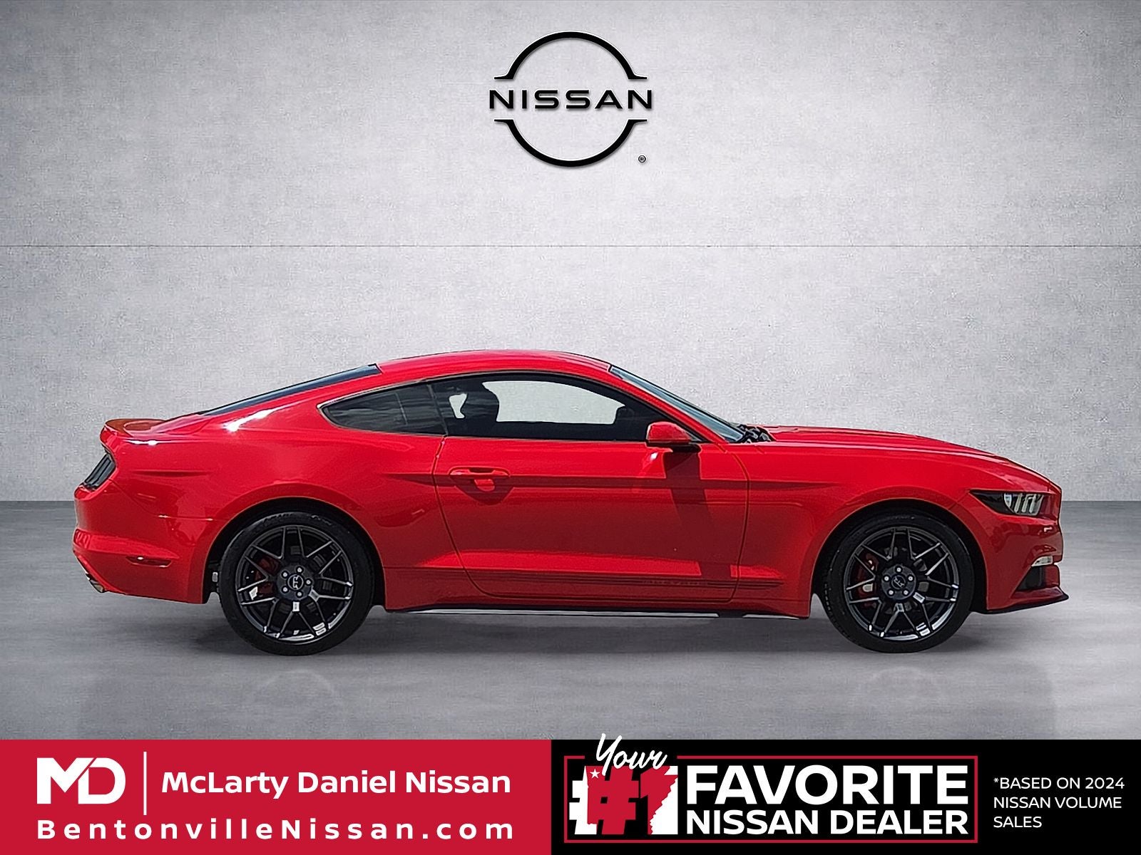 2017 Ford Mustang EcoBoost