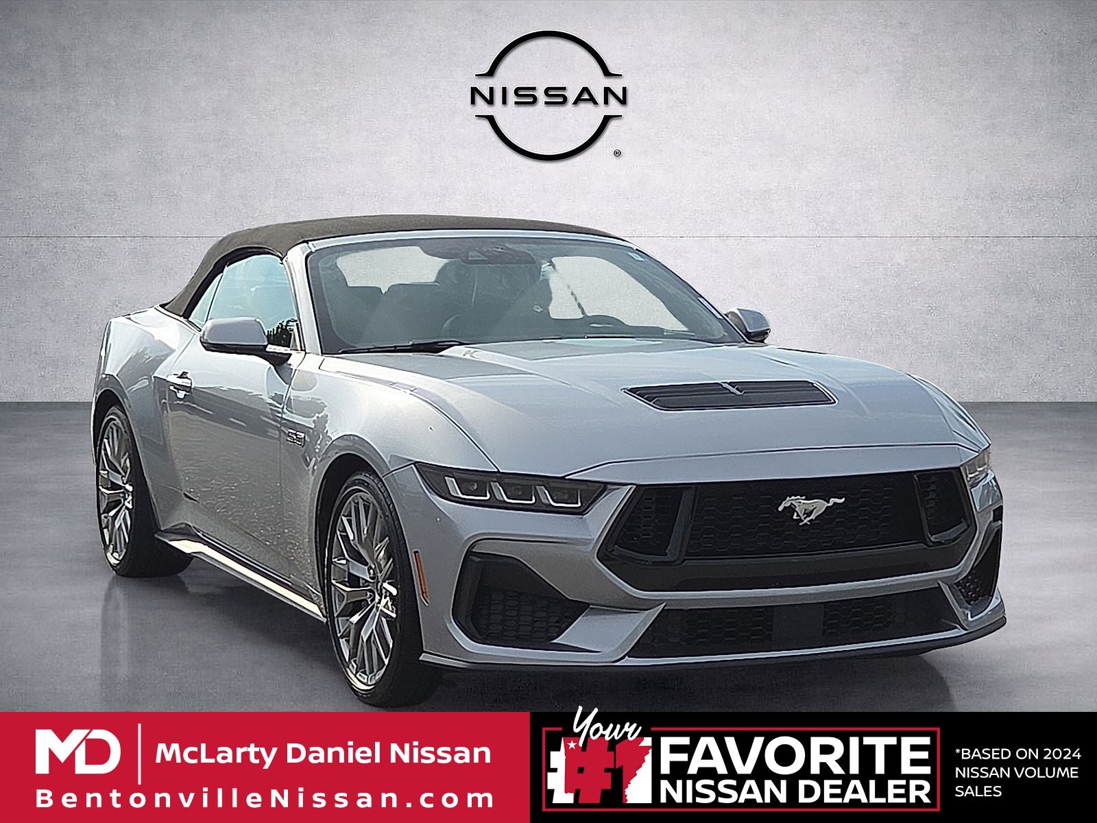2024 Ford Mustang GT Premium