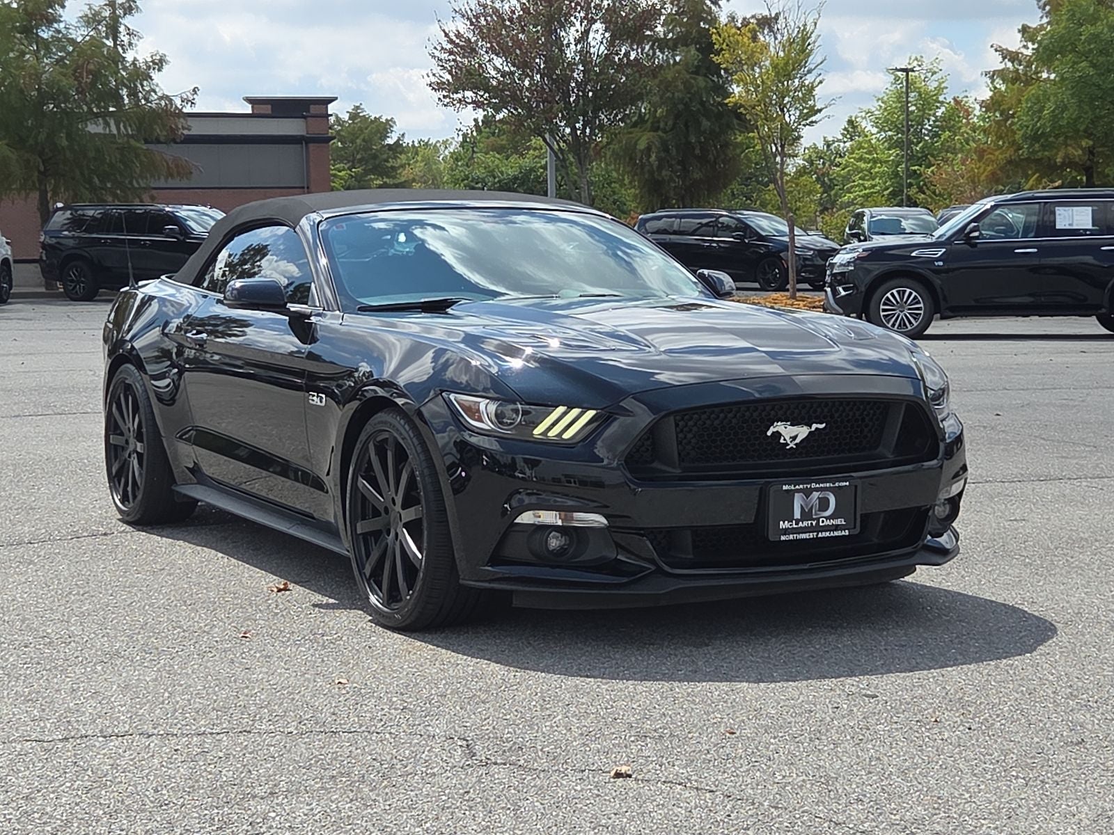 2017 Ford Mustang GT Premium