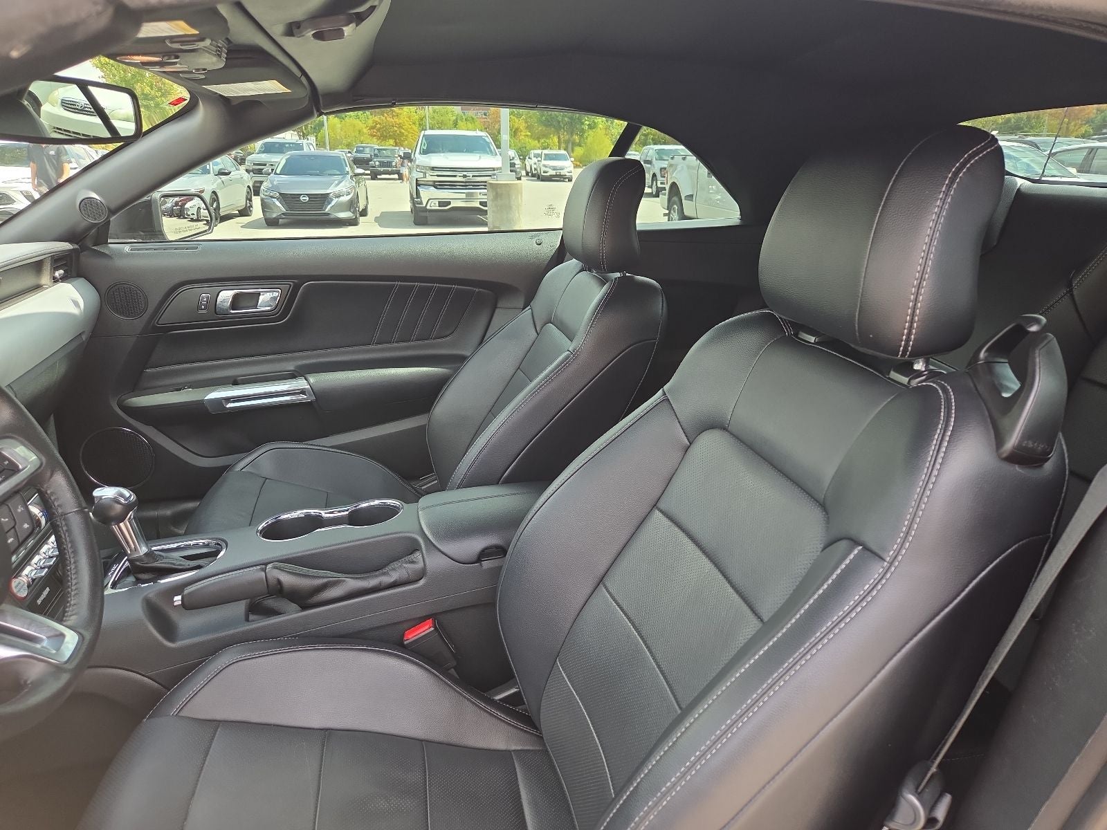 2017 Ford Mustang GT Premium