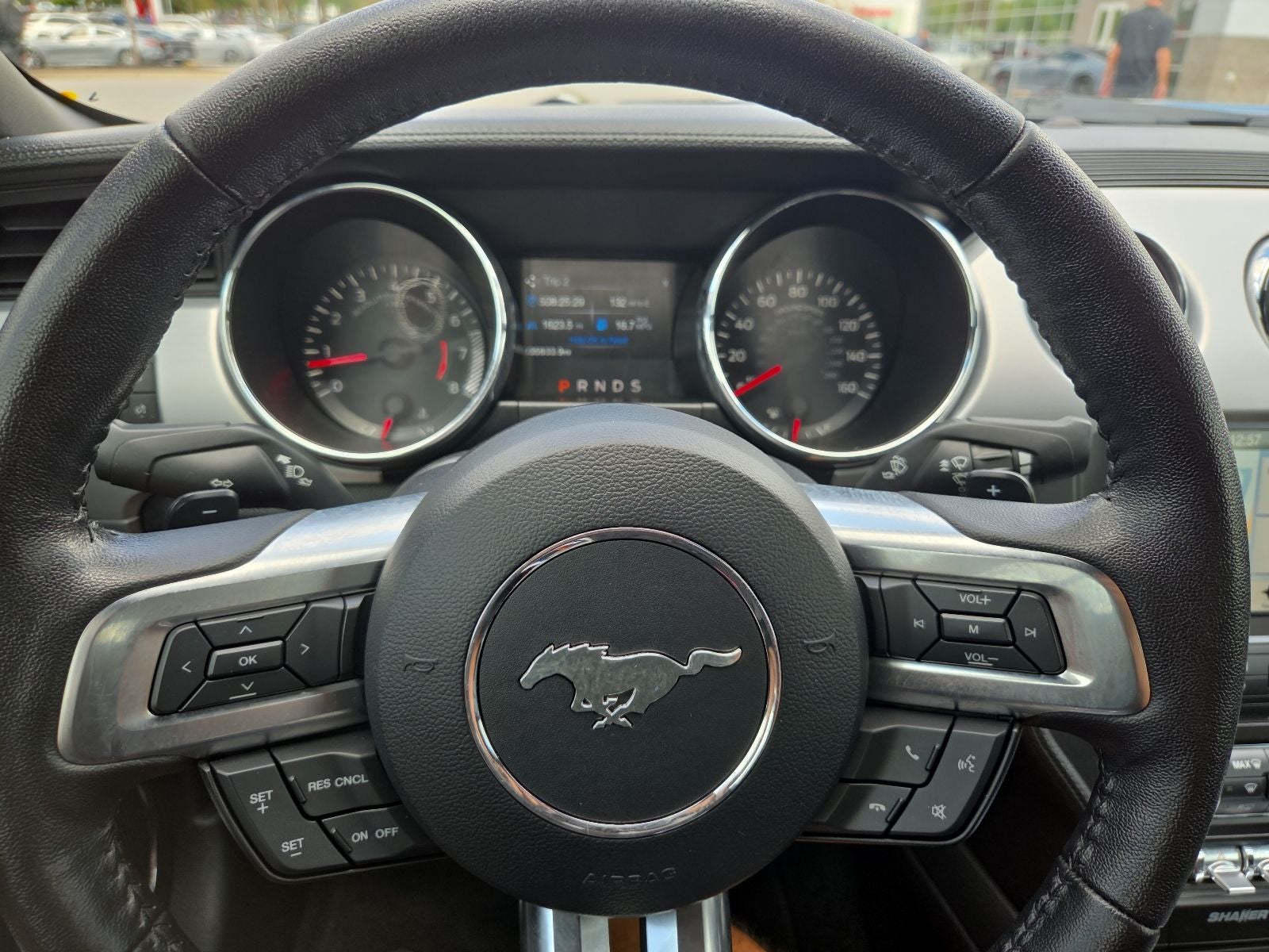 2017 Ford Mustang GT Premium