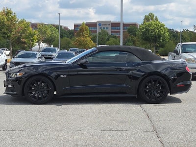 2017 Ford Mustang GT Premium