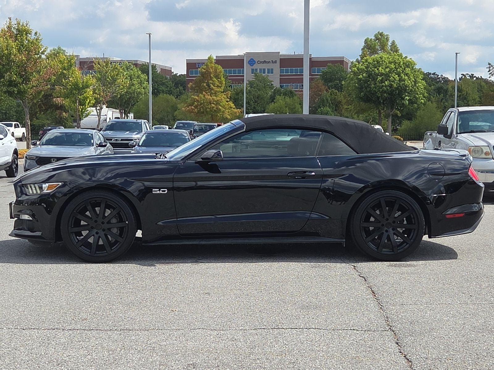 2017 Ford Mustang GT Premium