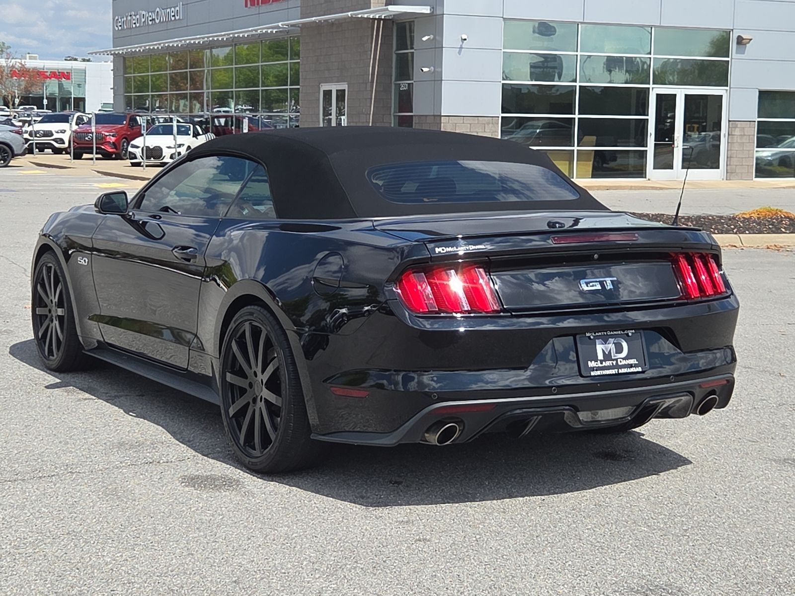 2017 Ford Mustang GT Premium
