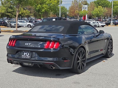 2017 Ford Mustang GT Premium