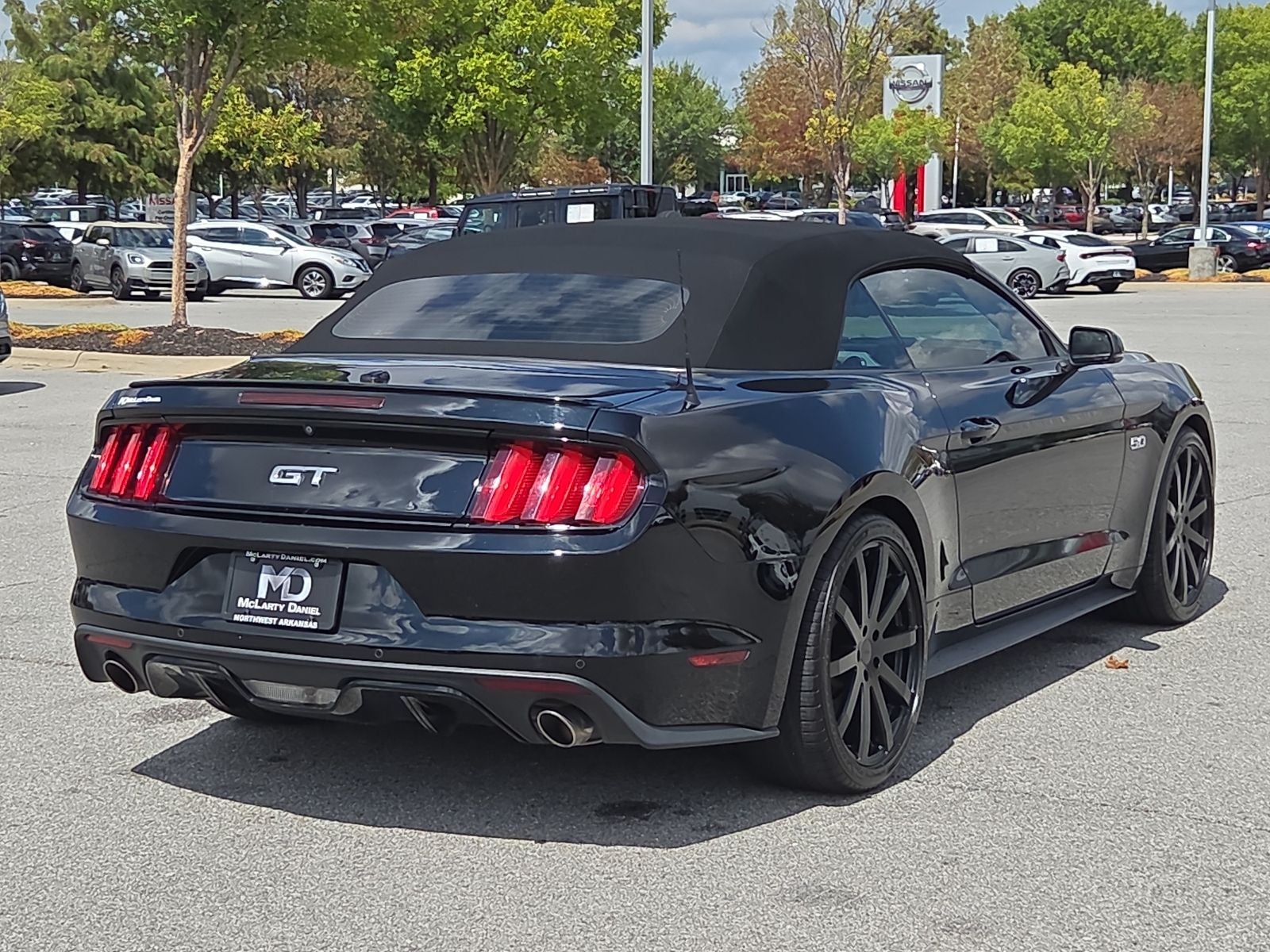 2017 Ford Mustang GT Premium