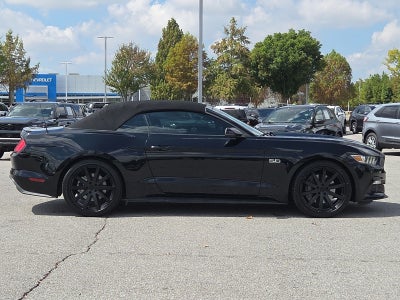 2017 Ford Mustang GT Premium