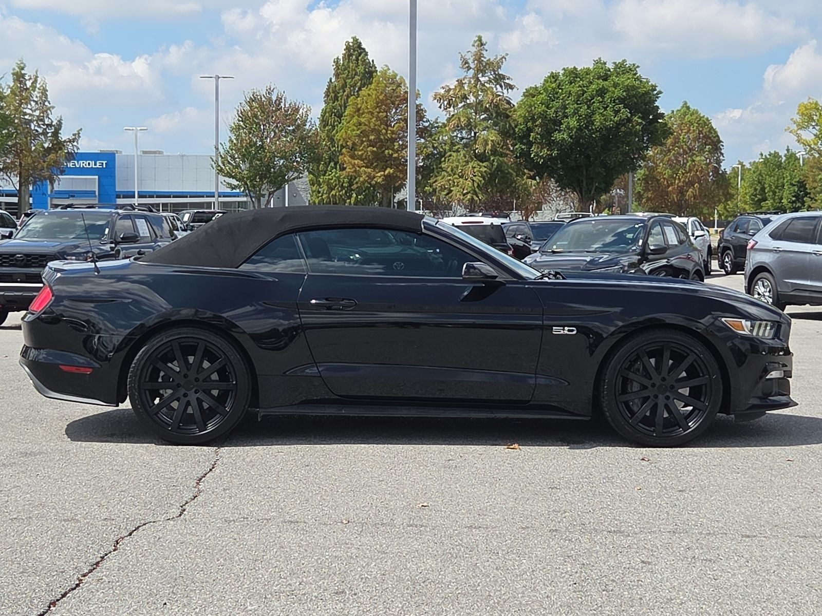 2017 Ford Mustang GT Premium