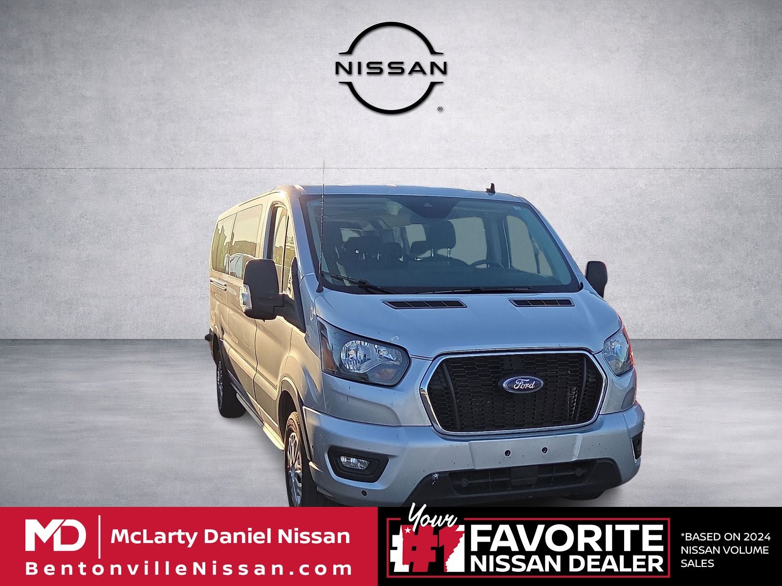 2024 Ford Transit-350 XLT