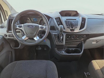 2018 Ford Transit-350 XLT