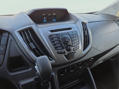 2018 Ford Transit-350 XLT