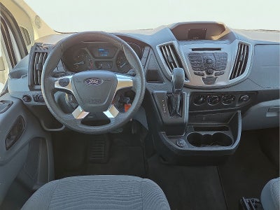 2017 Ford Transit-350 XLT