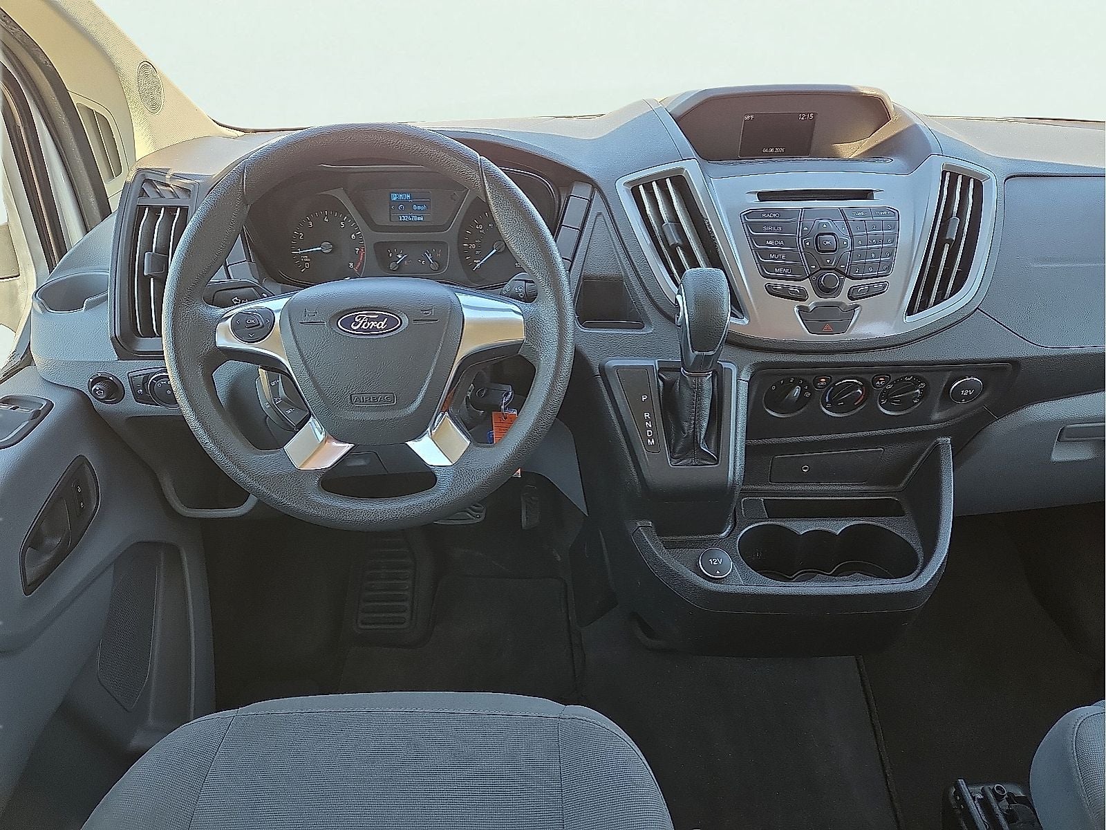 2017 Ford Transit-350 XLT