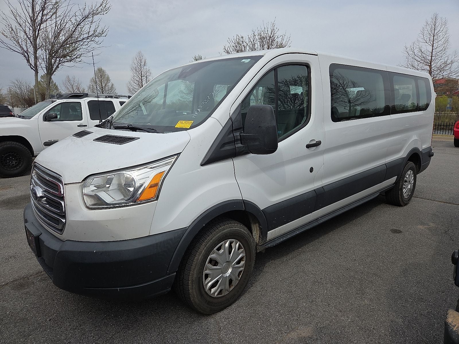 2017 Ford Transit-350 XLT