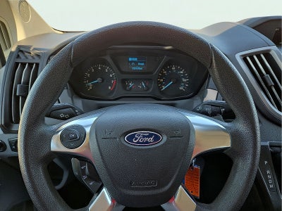 2017 Ford Transit-350 XLT