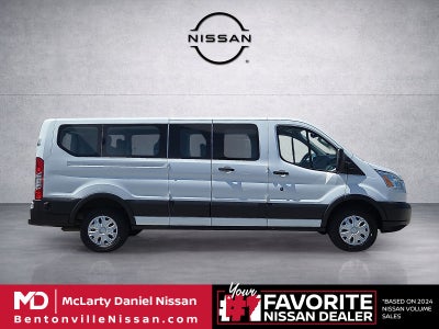 2017 Ford Transit-350 XLT