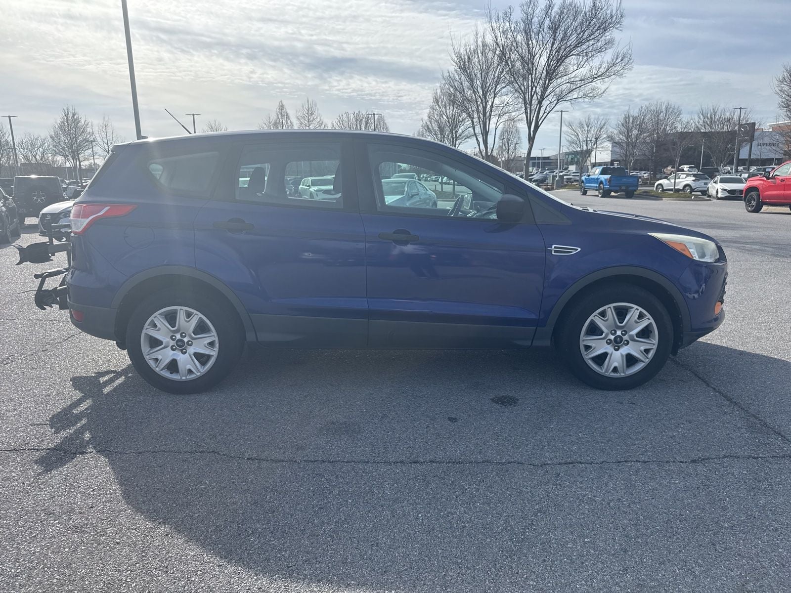 2013 Ford Escape S