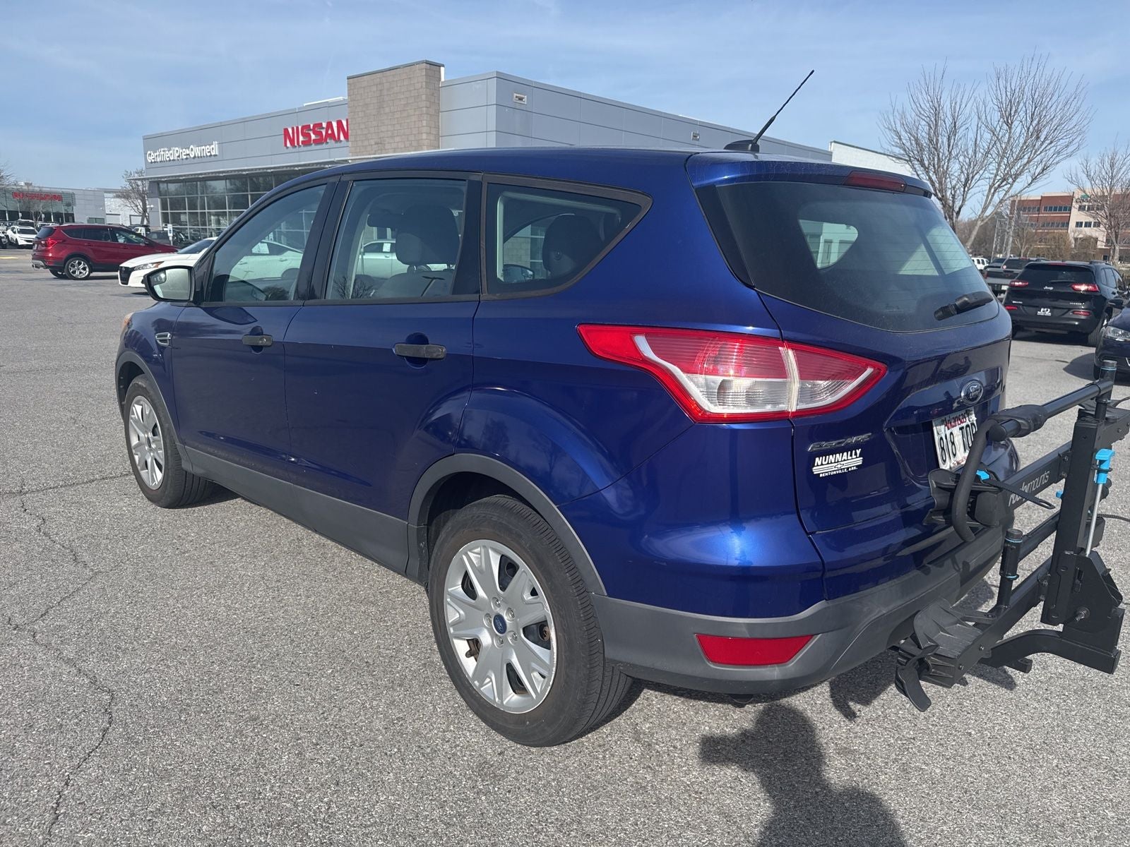 2013 Ford Escape S