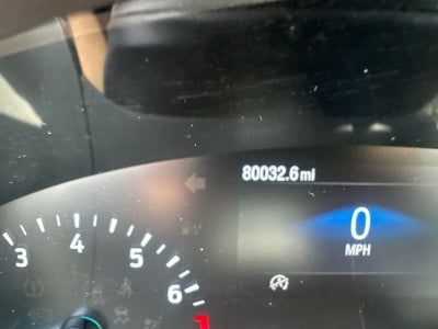 2020 Ford Escape SE