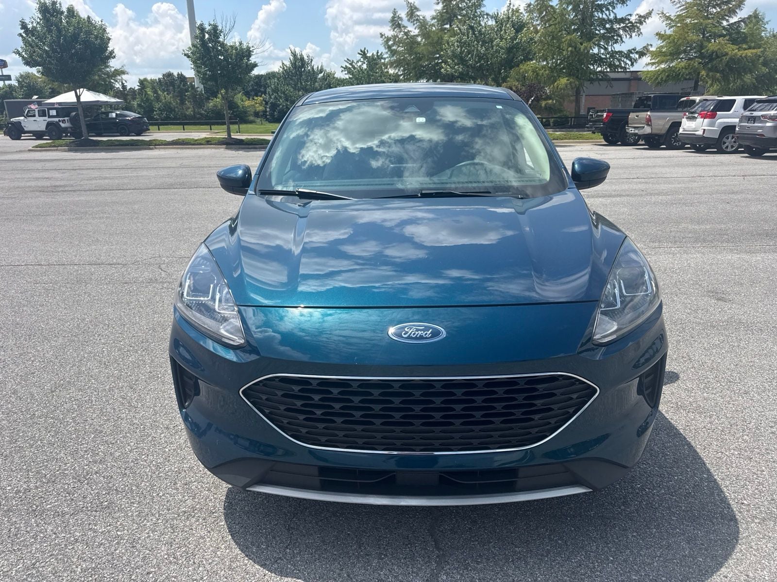 2020 Ford Escape SE