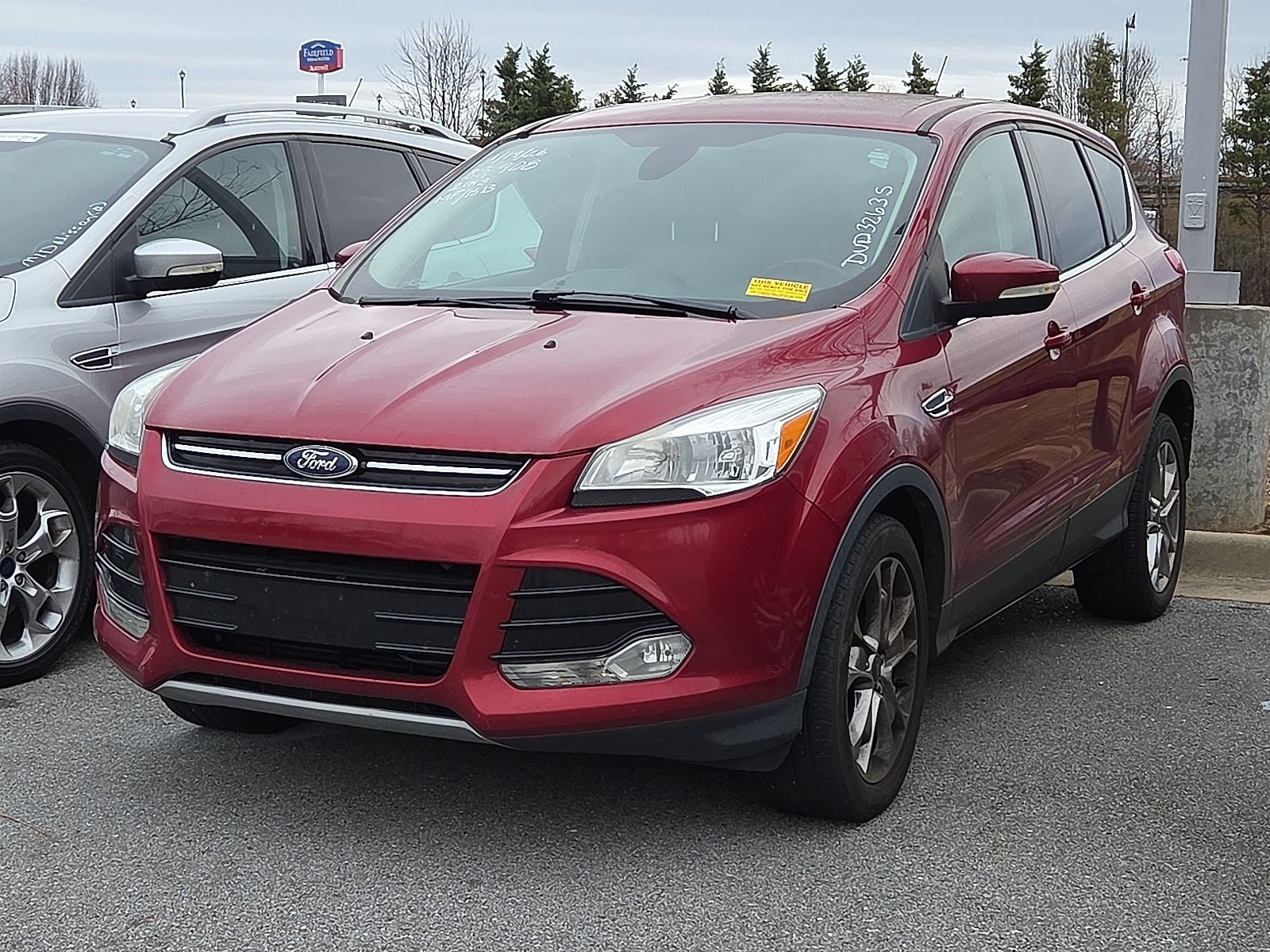 2013 Ford Escape SEL
