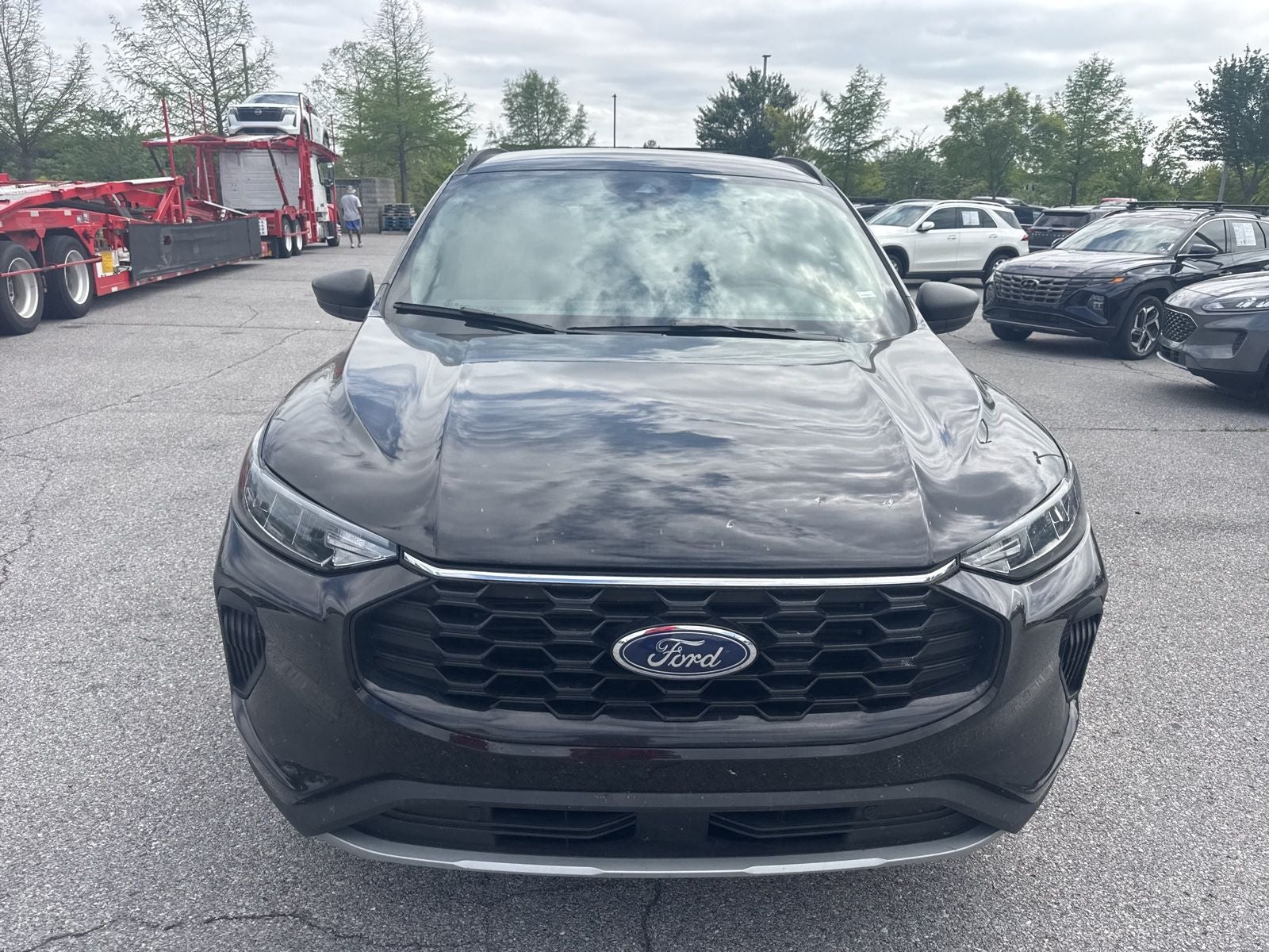 2025 Ford Escape ST-Line