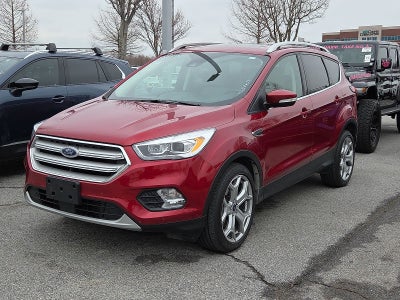 2019 Ford Escape Titanium