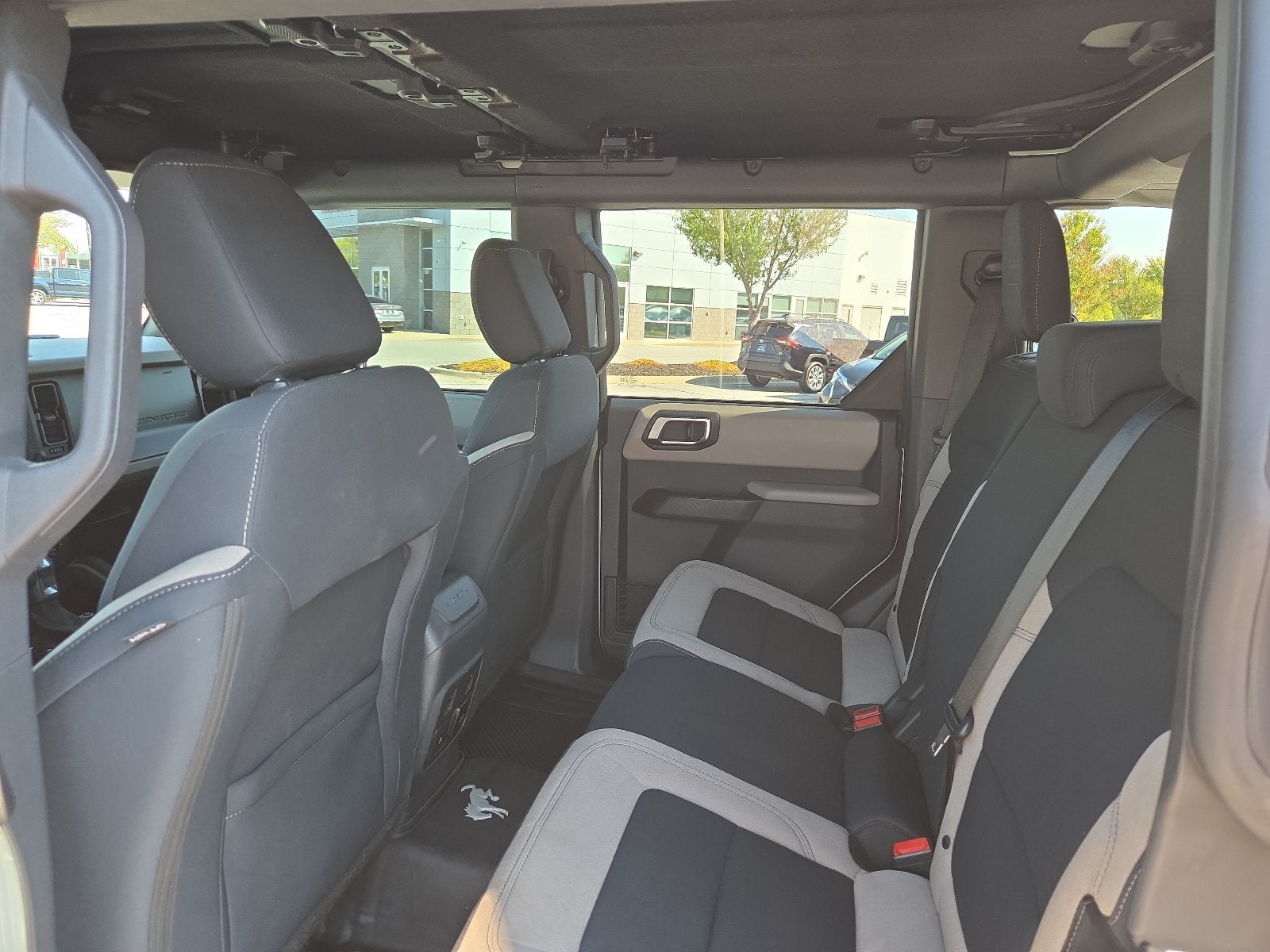 2021 Ford Bronco Big Bend