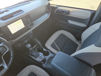 2021 Ford Bronco Big Bend