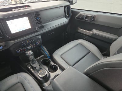 2023 Ford Bronco Black Diamond