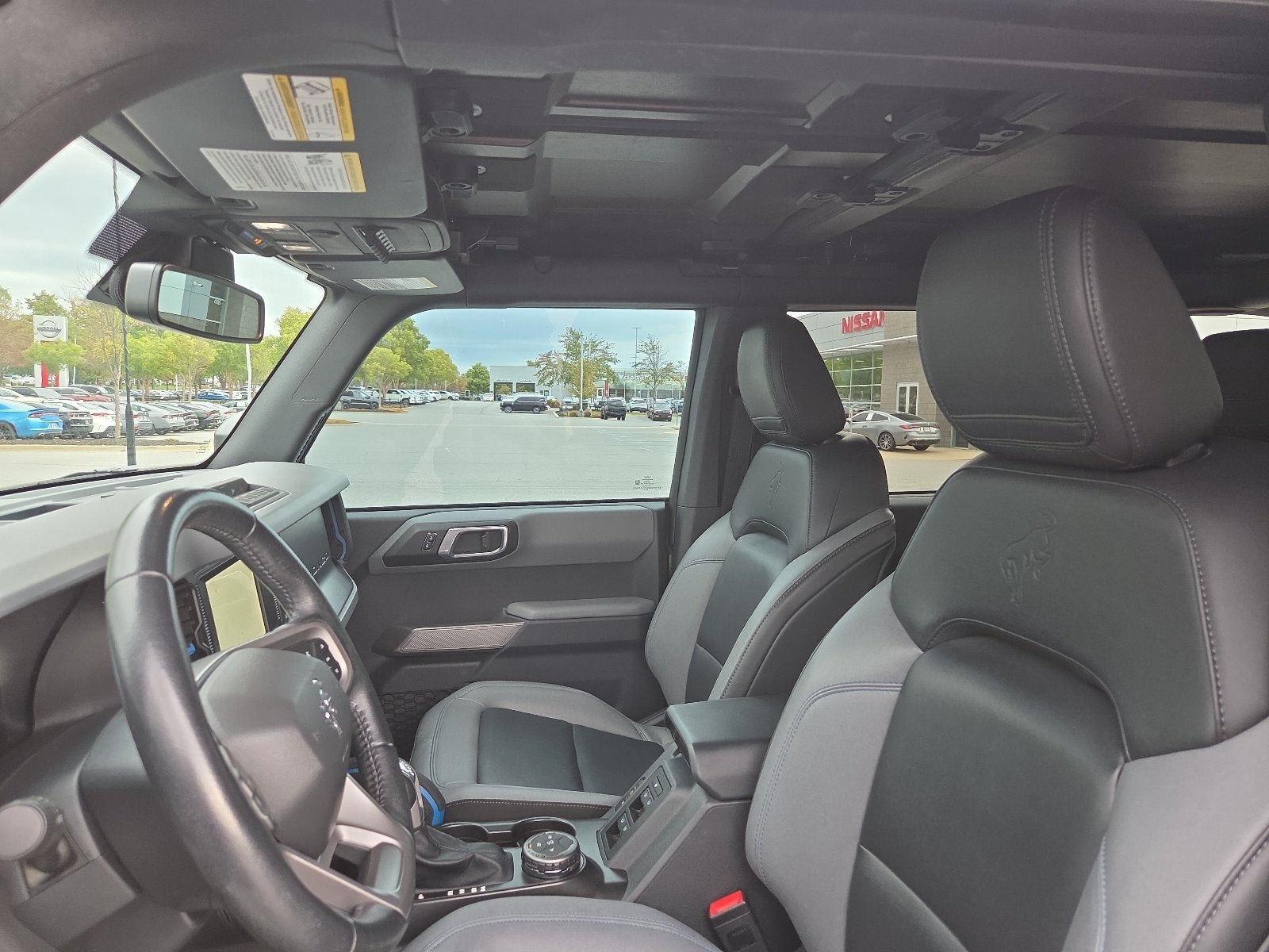 2023 Ford Bronco Black Diamond