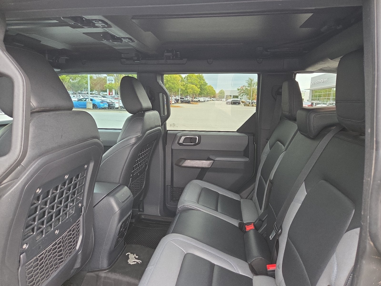 2023 Ford Bronco Black Diamond
