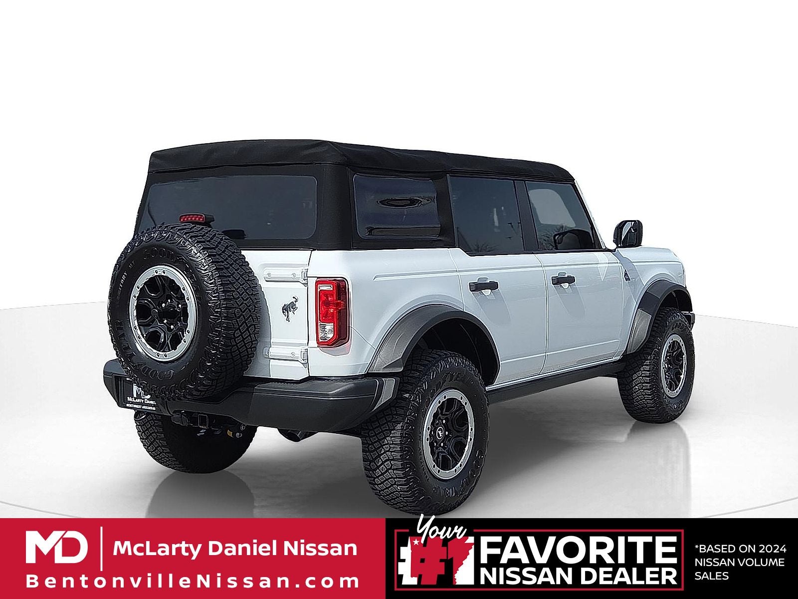 2022 Ford Bronco Black Diamond