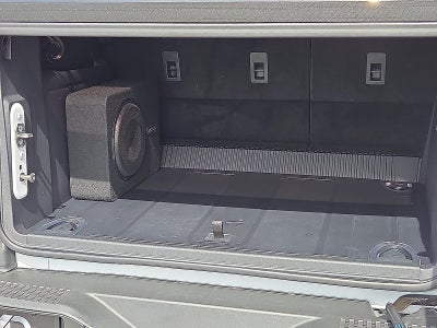 2022 Ford Bronco Black Diamond