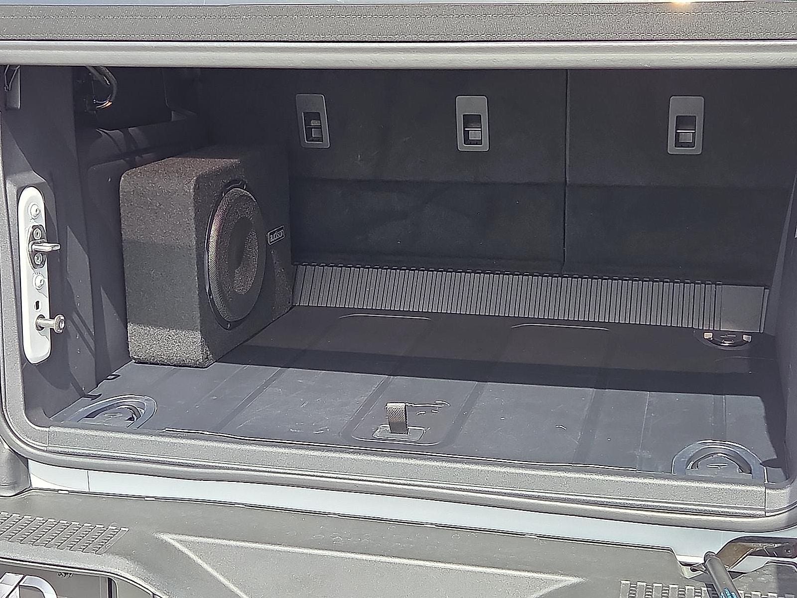 2022 Ford Bronco Black Diamond