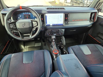 2024 Ford Bronco Raptor