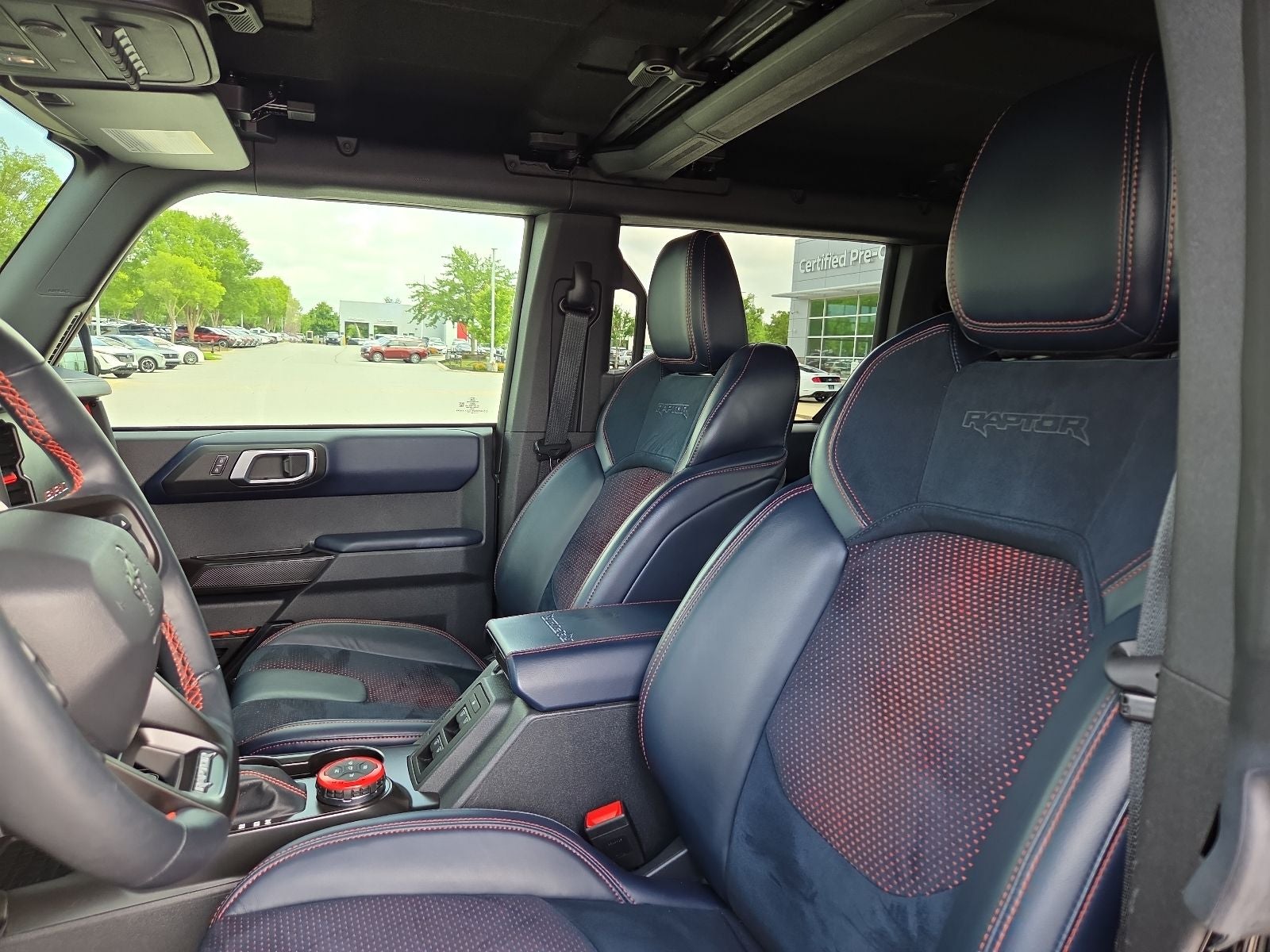 2024 Ford Bronco Raptor