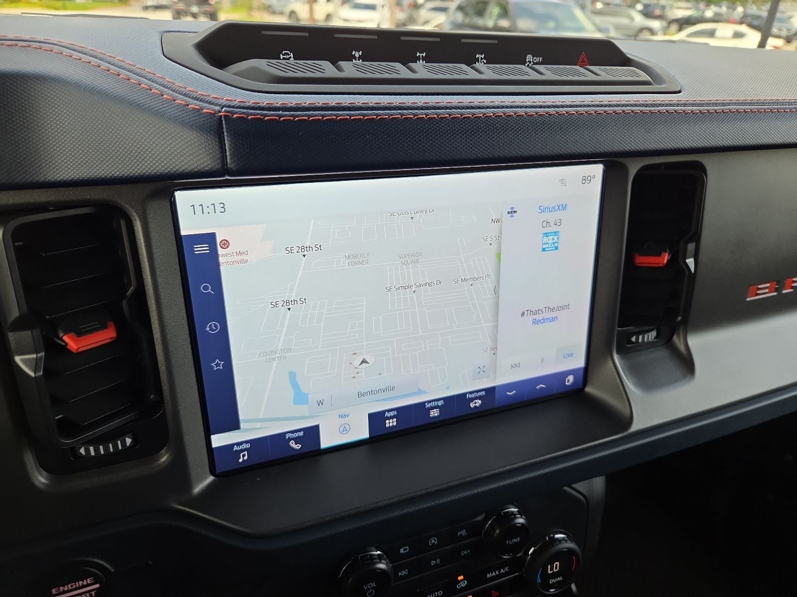 2024 Ford Bronco Raptor