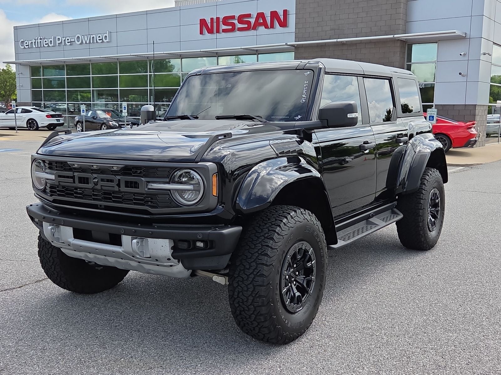 2024 Ford Bronco Raptor