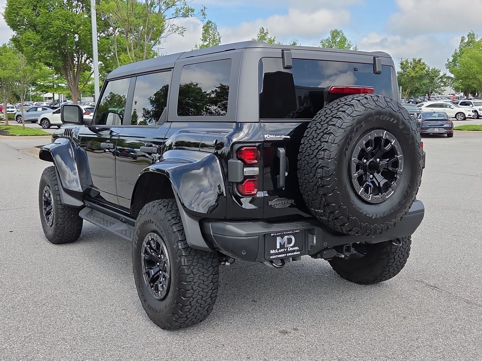 2024 Ford Bronco Raptor